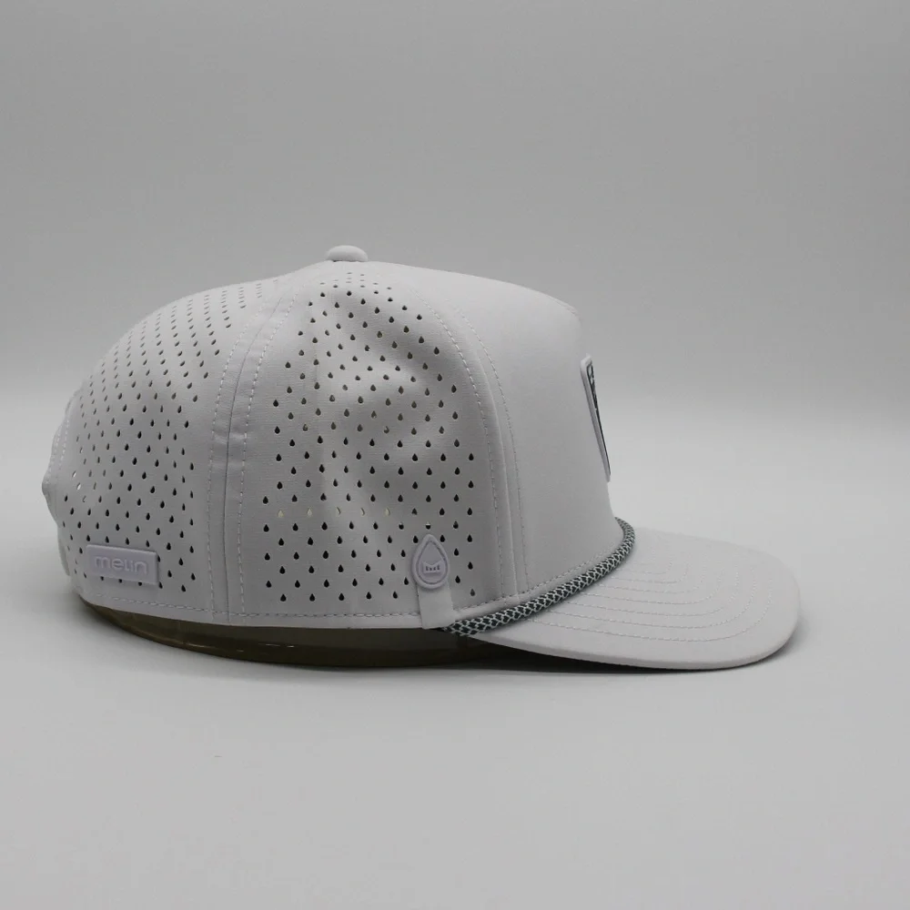 Melin Hydro Odyssey Links Strapback - Picture 2 of 10